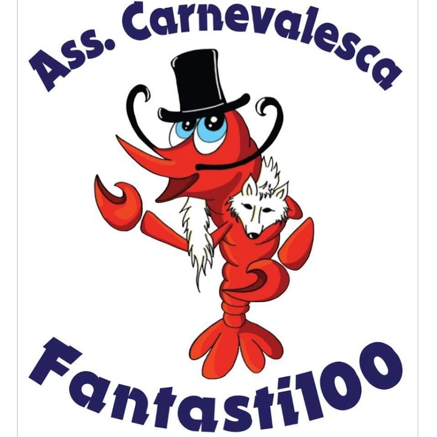 Logo originale Associazione Carnevalesca Fantasti100