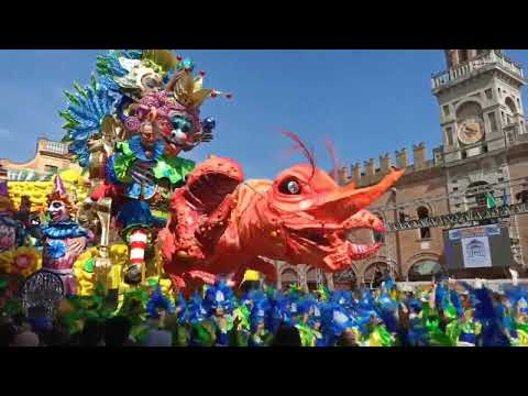 Anteprima: La vida es un Carnaval